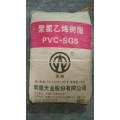 Xinjiang Tianye Zhongtai PVC-Harz SG5 K67 Preis